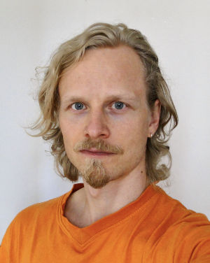 Sakari Saikkonen, kasvokuva