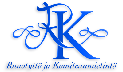 Runotyttö ja komiteanmietintö